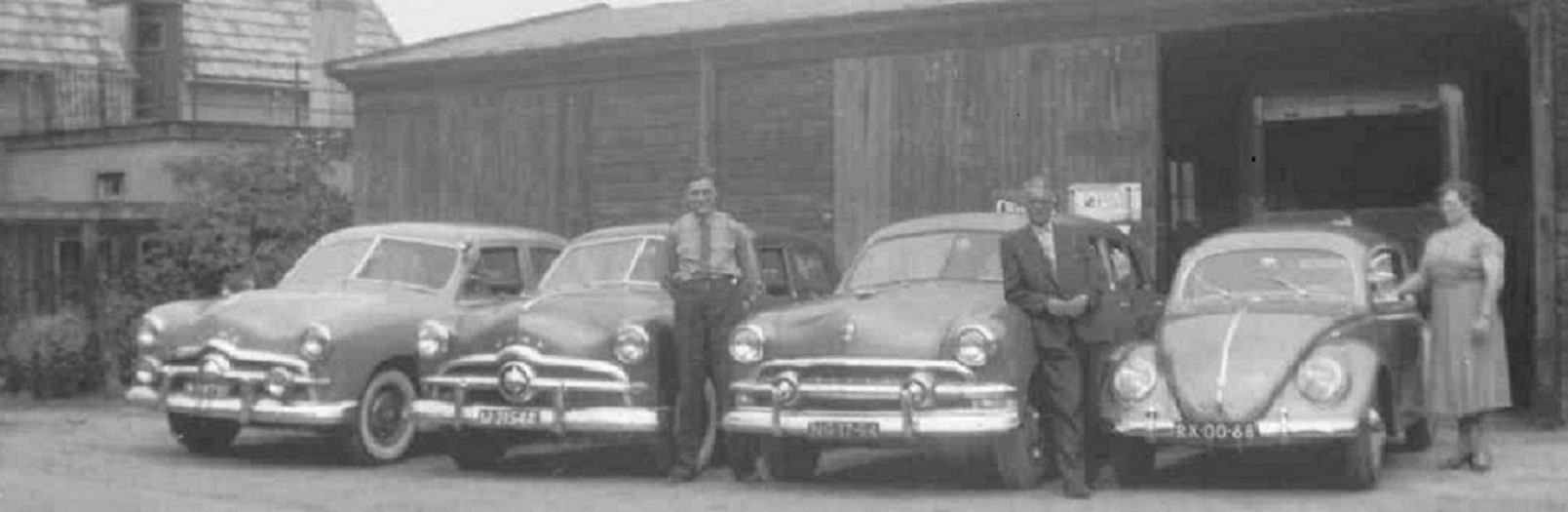 Heerbaan 146 1957